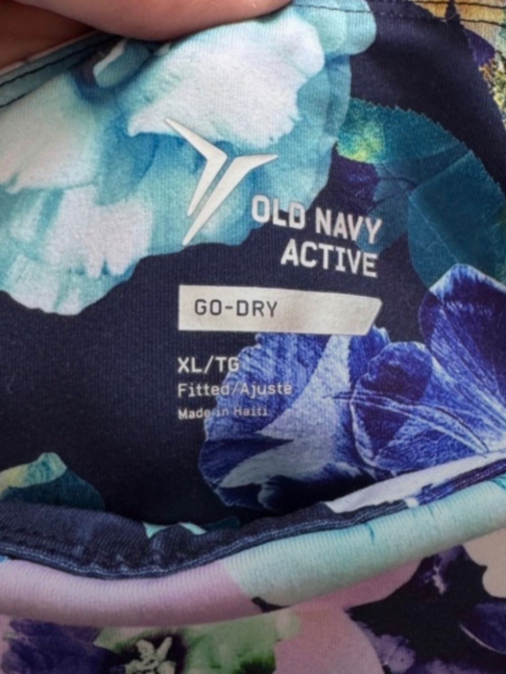 Old Navy 2 Pair Yoga Pants XL